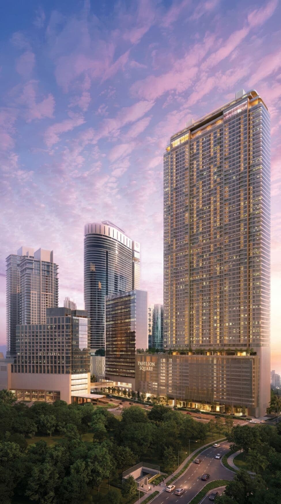 Pavilion Square 360 Hero 2