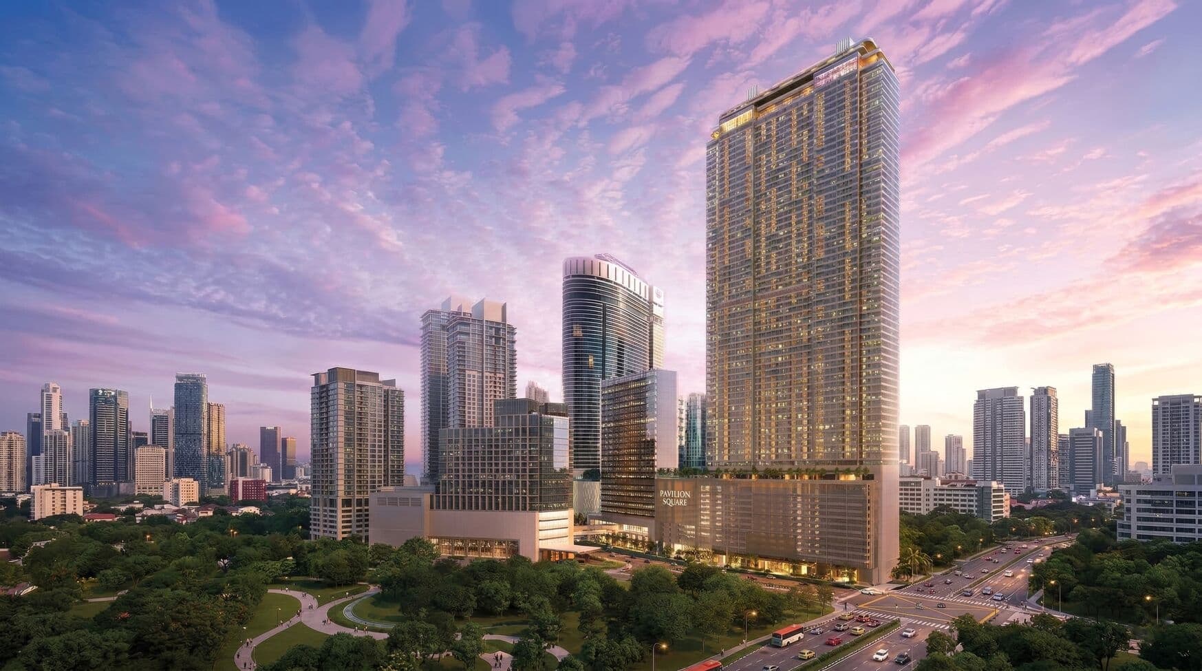 Pavilion Square 360 Hero 2